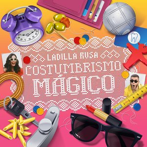 Image for 'Costumbrismo Mágico'