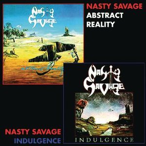 Image for 'Indulgence / Abstract Reality'