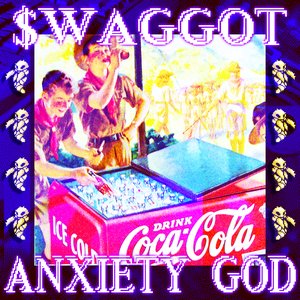Immagine per 'ANXIETY GOD'