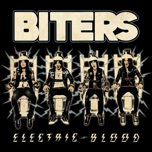 Image for 'Electric Blood'
