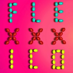 “FLEXXXICO”的封面