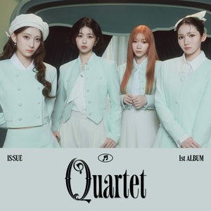 Image for 'QUARTET'