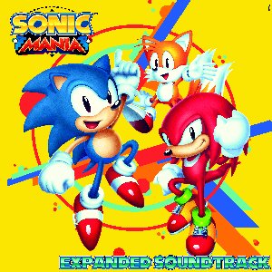 Image for 'Sonic Mania: Expanded Soundtrack'