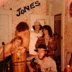 Image for '"Jones" - Victor Lovera R. Stevie Moore 1971'