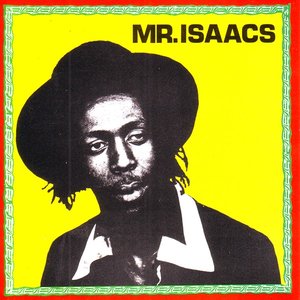 “Mr. Isaacs”的封面