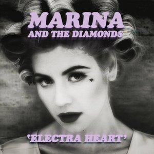Image for 'Electra Heart (Deluxe)'