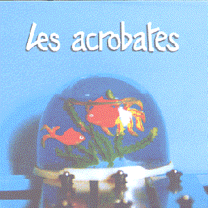 Image for 'Les Acrobates'