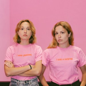 Image for 'two girls one mom'