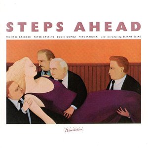 Image for 'Steps Ahead'