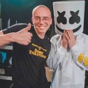 Image for 'Logic, Marshmello'