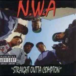 Image for 'Straight Outta Compton [Bonus Tracks]'