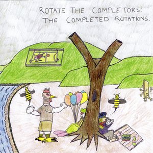 Image for 'Rotate the Completors: The Completed Rotations'