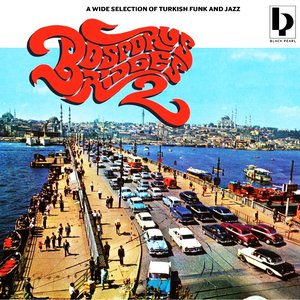 'Bosporus Bridges 2 - A Wide Selection Of Turkish Funk And Jazz' için resim