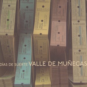 “Días De Suerte”的封面