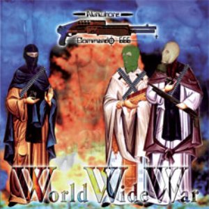 Image for 'World Wide War'