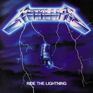 Image for 'Ride the Lightning (Deluxe / Remastered)'