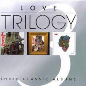 Изображение для 'Trilogy: Three Classic Albums'