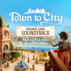 Image for 'Town to City (Original Game Soundtrack)'