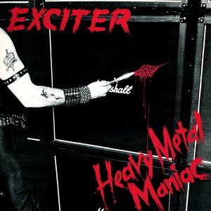 Image for 'Heavy Metal Maniac'