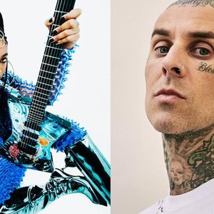 'WILLOW, Travis Barker'の画像
