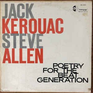 Image for 'Poetry for the Beat Generation'