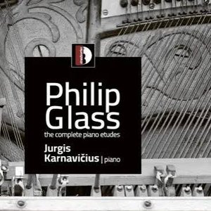 Zdjęcia dla 'The Complete Piano Etudes [Jurgis Karnavičius]'
