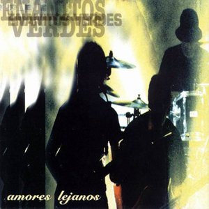 Image for 'Amores Lejanos'