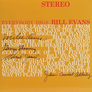 Image for 'Everybody Digs Bill Evans'