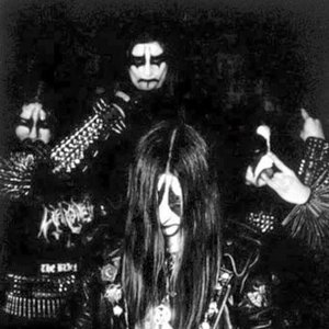 Image for 'Enthroned'
