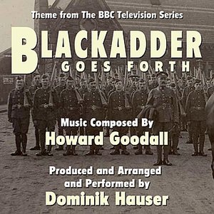 Image for 'Blackadder Goes Forth - End Title Theme (Single) (Howard Goodall)'