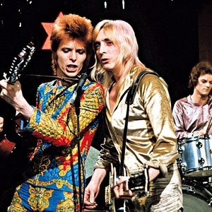 Image for 'David Bowie & The Spiders From Mars'