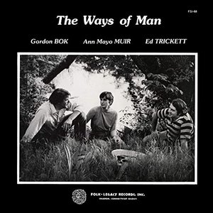 Image for 'The Ways of Man'