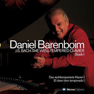 Image for 'Bach: The Well-Tempered Clavier, Book I'