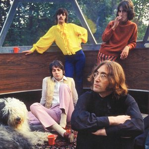 Image for 'The Beatles'