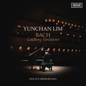 Immagine per 'J. S. Bach: Goldberg Variations (Live at Carnegie Hall, New York, 2025)'