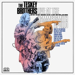 Image for 'Live at The Hammersmith Apollo'