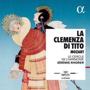 Image for 'La Clemenza di Tito'