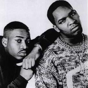 Image for 'Lord Finesse, DJ Mike Smooth'