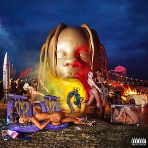 Image for 'ASTROWORLD'