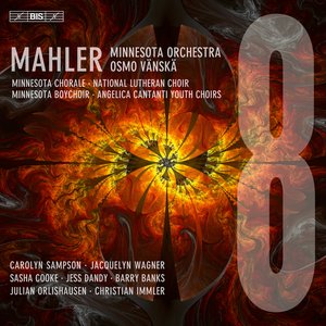 Image for 'Mahler: Symphony No. 8 in E-Flat Major "Symphony of a Thousand" (Live)'