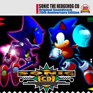 Image for 'Sonic the Hedgehog CD Original Soundtrack 20th Anniversary Edition'