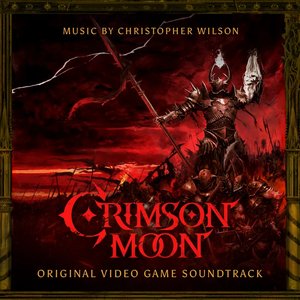 Image for 'Crimson Moon (Original Video Game Soundtrack)'