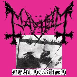 Image for 'Deathcrush - EP'