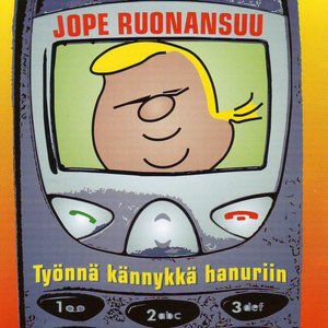 'Työnnä kännykkä hanuriin' için resim