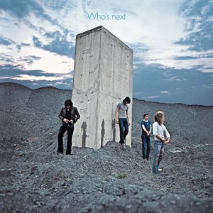Image for 'Who's Next (Remastered 2022)'
