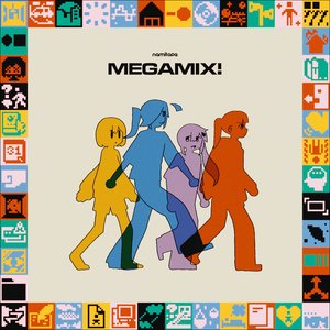 Image for 'namitape megamix!'