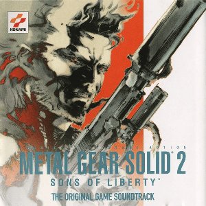 Zdjęcia dla 'Metal Gear Solid  2 - Sons Of Liberty (OST)'