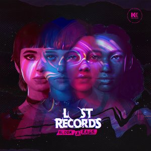 Image for 'Lost Records: Bloom & Rage (Original Game Soundtrack) - Tape 1'