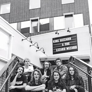 Immagine per 'King Gizzard & The Lizard Wizard'