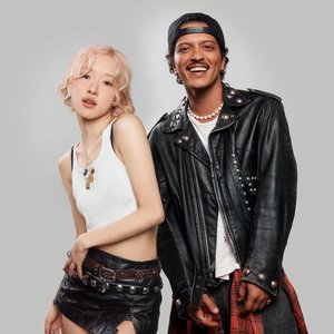 Image for 'ROSÉ & Bruno Mars'